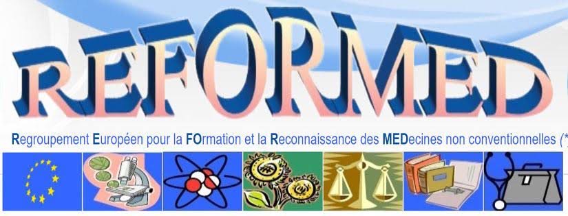 Logo de REFORMED Aisbl