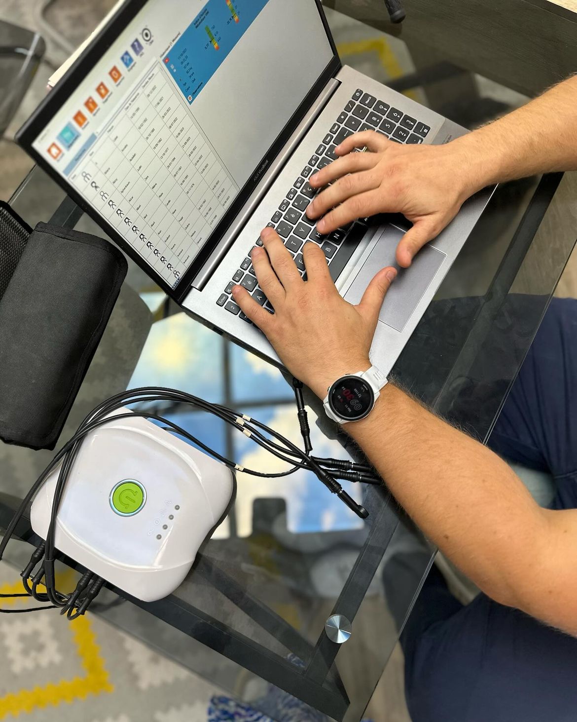 Health Smart Device